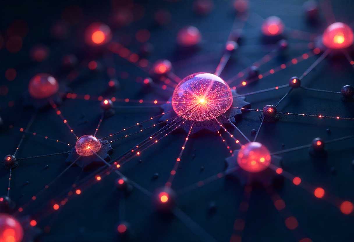 Dimensionell inlärning - 3D visualisering